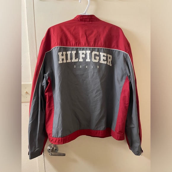 Tommy Hilfiger vintage windbreaker jacket - Picture 2 of 8